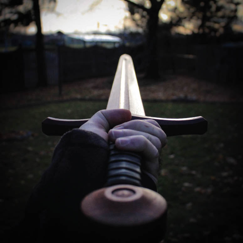 Kingsguard || Hand & Half Bastard Sword