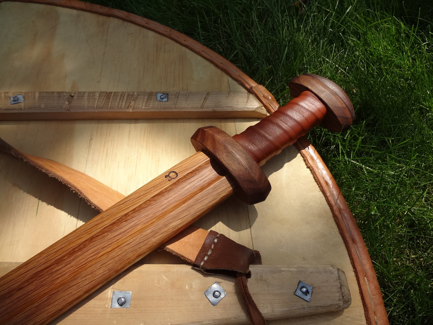 Jarl || Norse Viking Sword