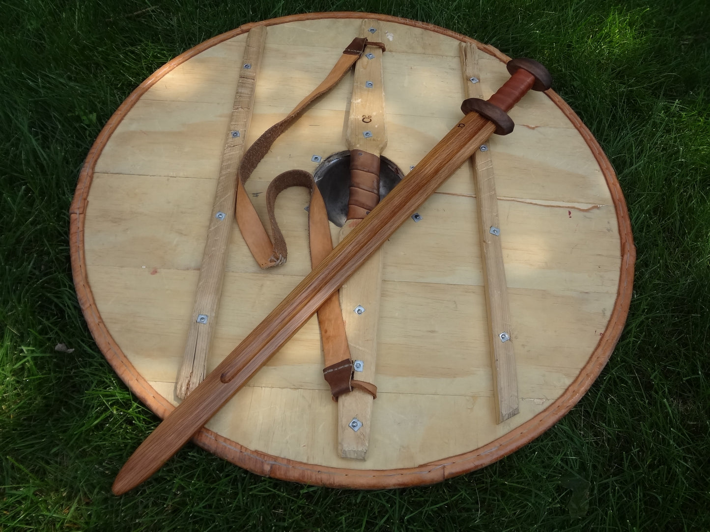 Jarl || Norse Viking Sword