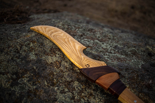 Echo || Elvish Glaive