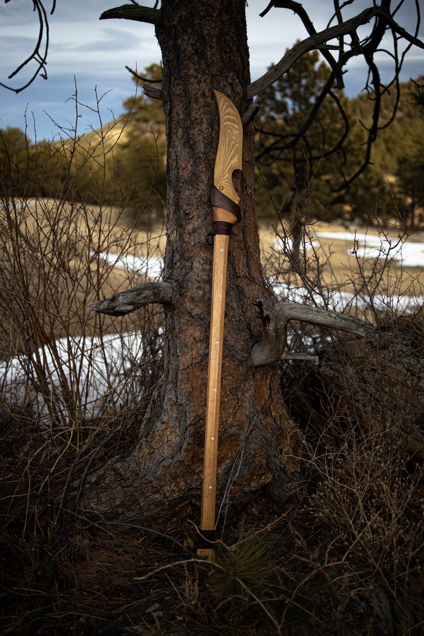 Echo || Elvish Glaive
