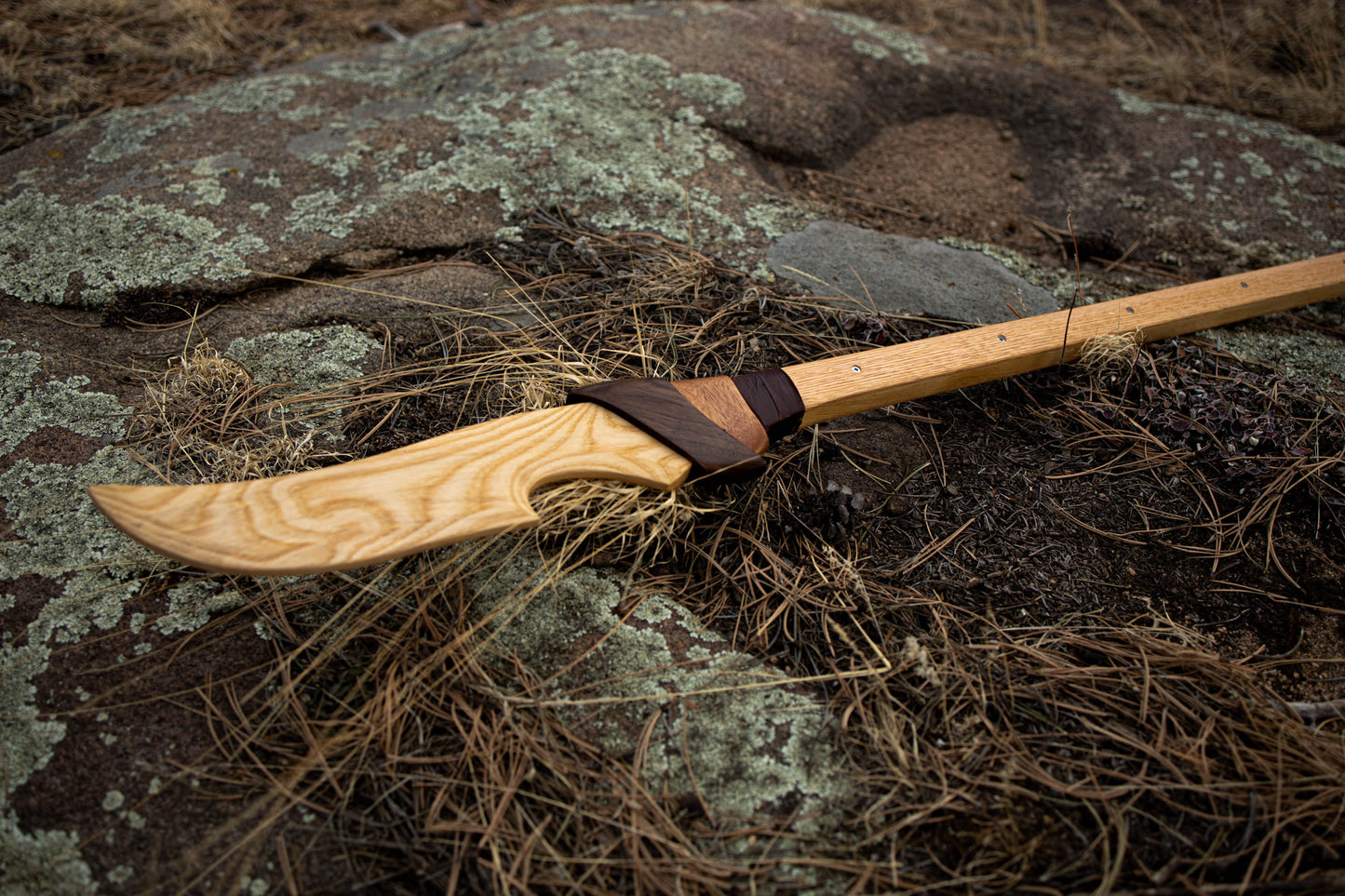 Echo || Elvish Glaive