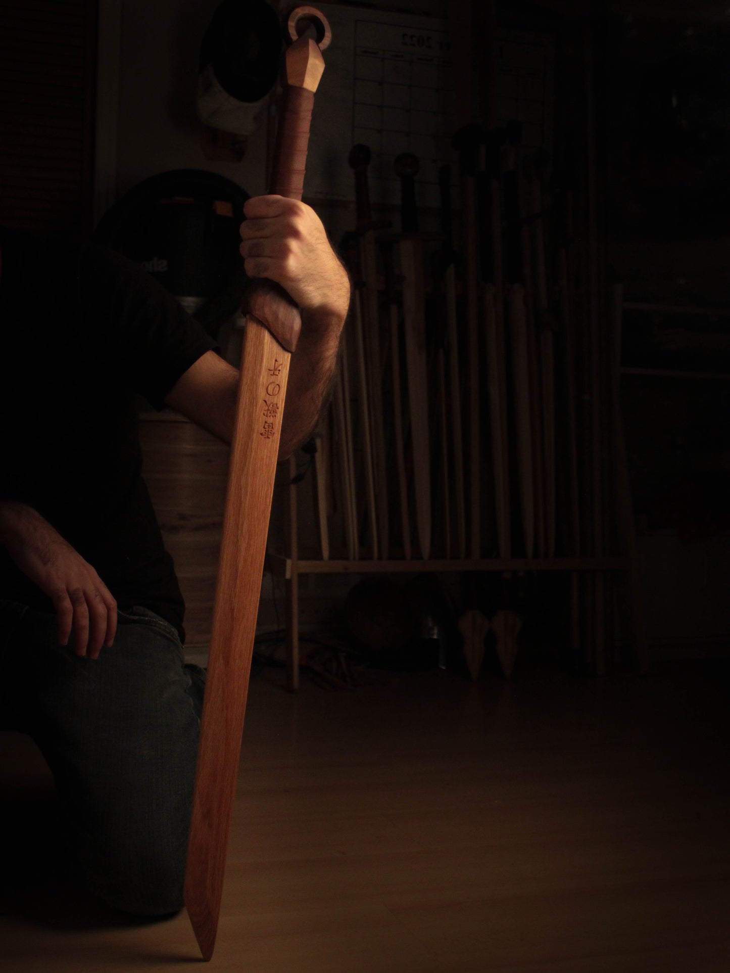 Yōkai || Japanese Ninjato
