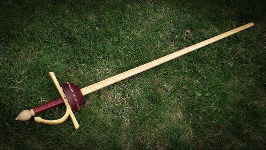 Duelist || Cup Hilt Rapier