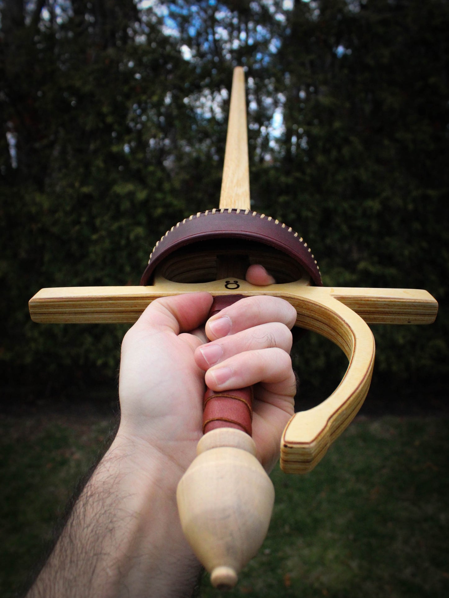 Duelist || Cup Hilt Rapier