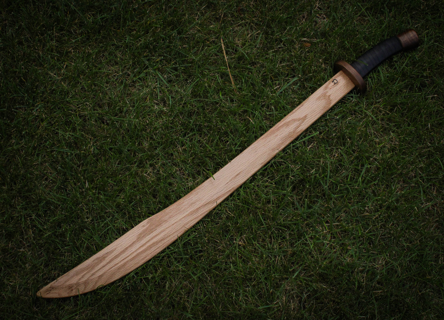 Blue Lotus || Chinese Niuweidao Oxtail Saber
