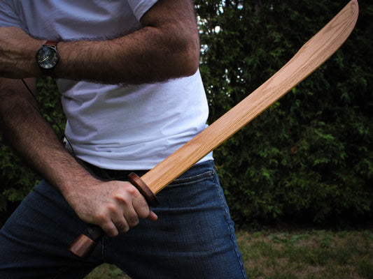 Blue Lotus || Chinese Niuweidao Oxtail Saber