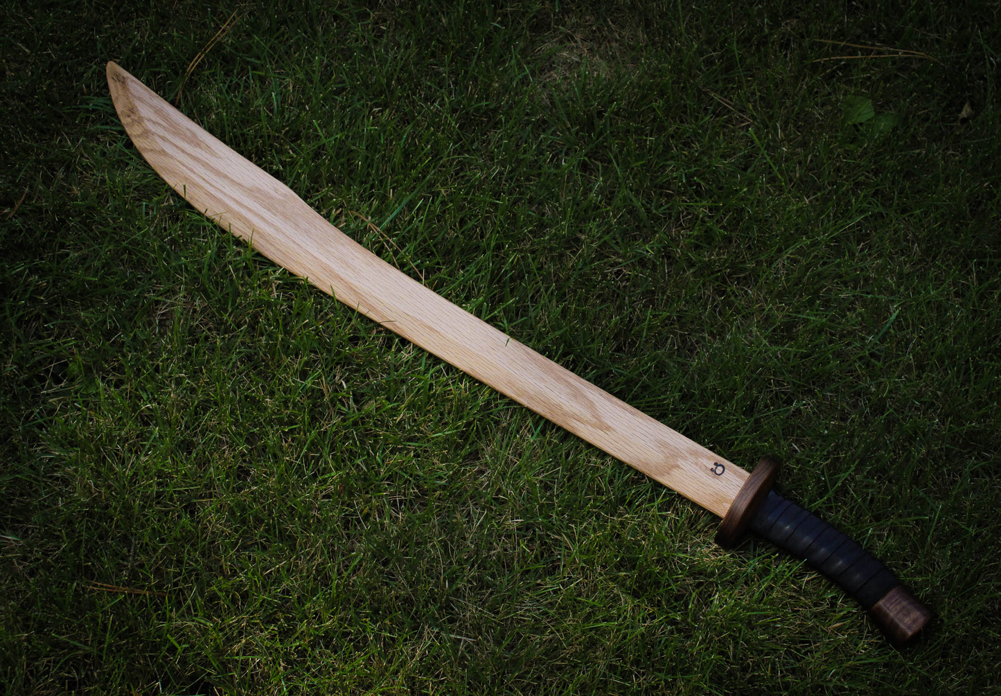 Blue Lotus || Chinese Niuweidao Oxtail Saber