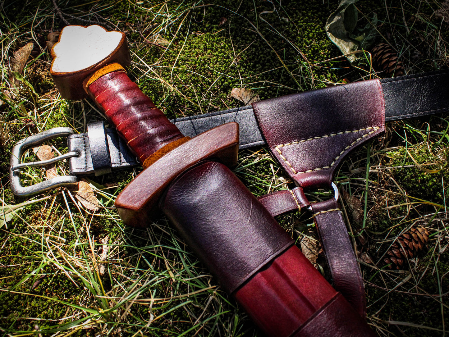 Scabbard Add-on