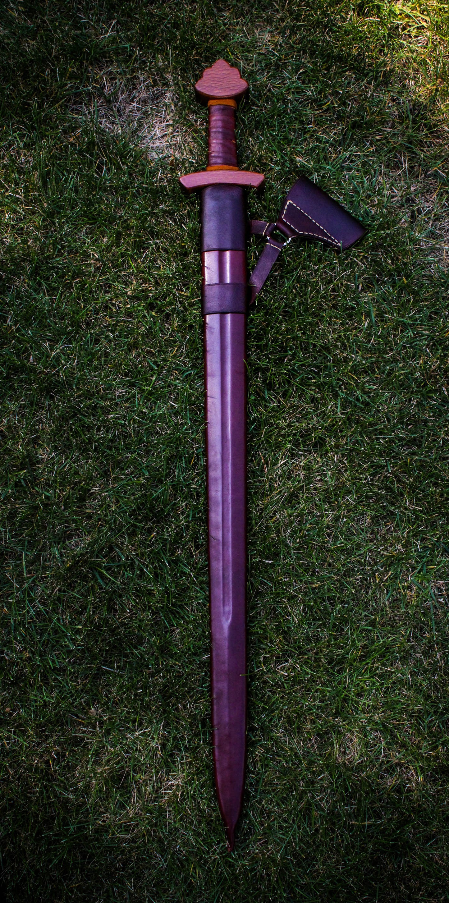 Scabbard Add-on