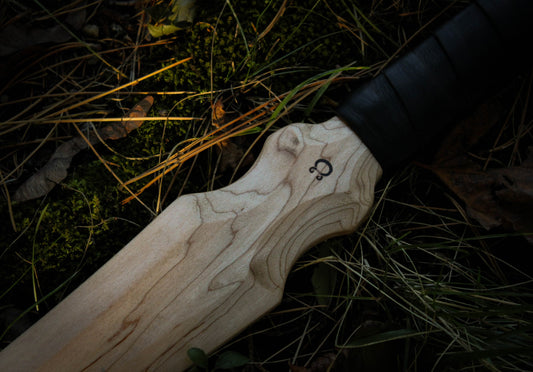 Vanguard MK-II || 2H Swordstave