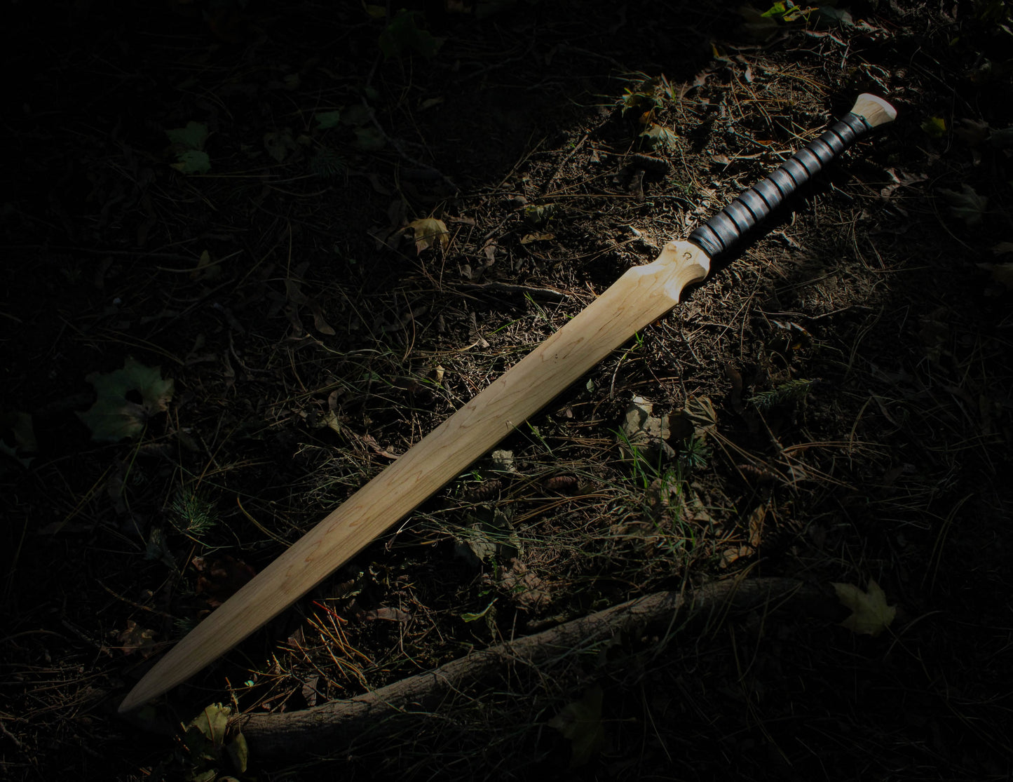 Vanguard MK-II || 2H Swordstave