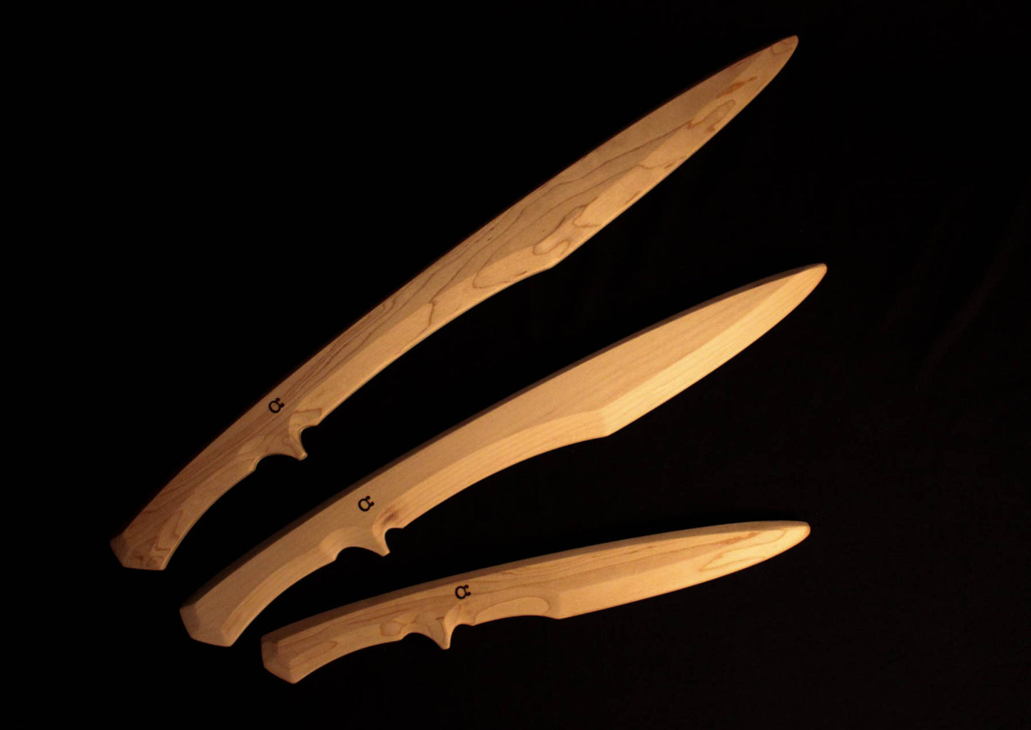 Redtail Series || Training Kali/Escrima Set Espada y Daga