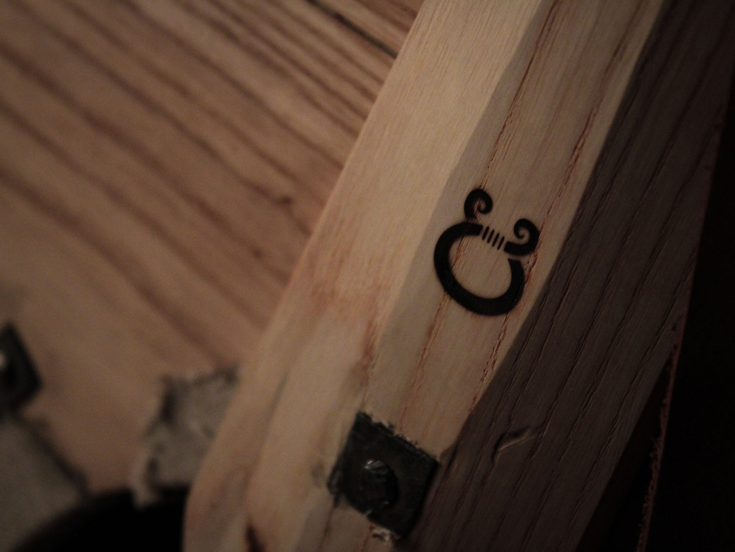 Breidr || Ash Planked Viking Round Shield