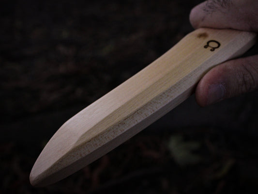 SuperShorty || Training Knife