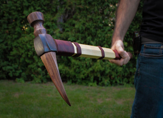 Corvus || Polish Horseman's Pick