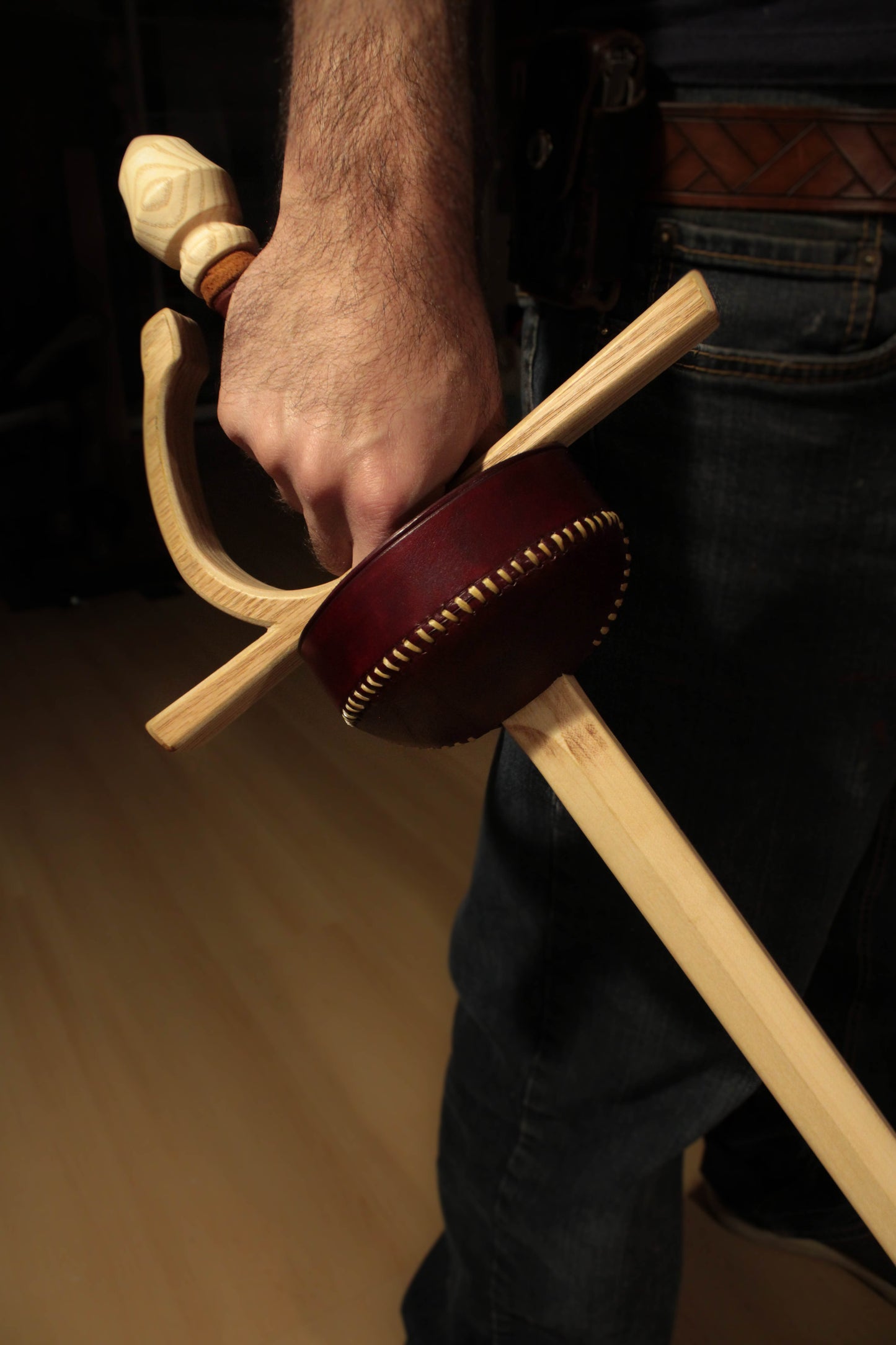 Duelist || Cup Hilt Rapier