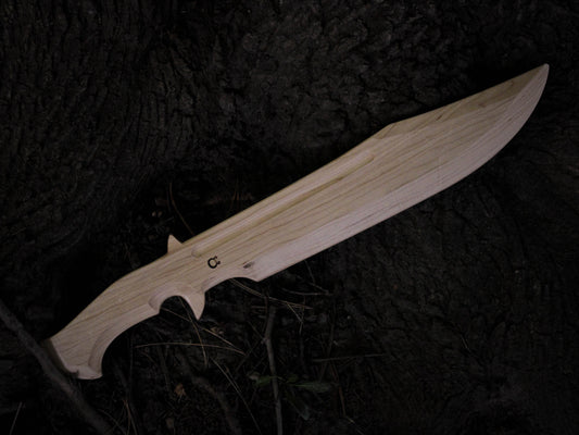 Wraith || Training Bowie Chopper