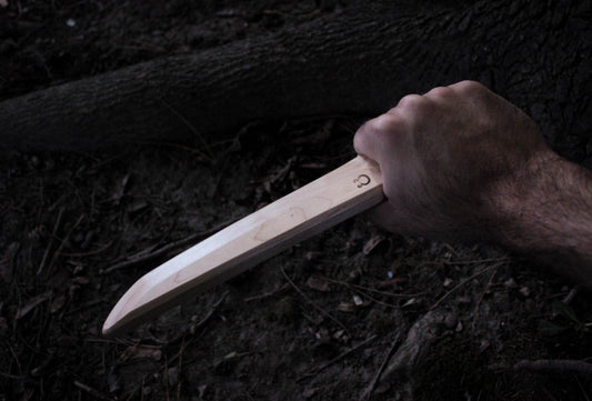 Zanshin || Training Tanto