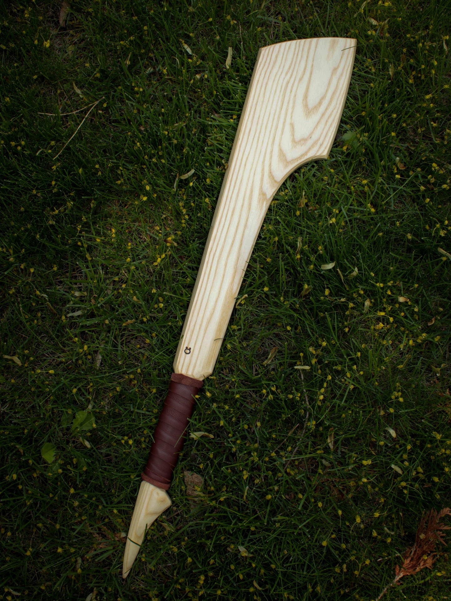 Thunderbird || Indigenous Tribal War Club