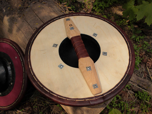 Roundel || Medieval & Renaisance Battle Buckler