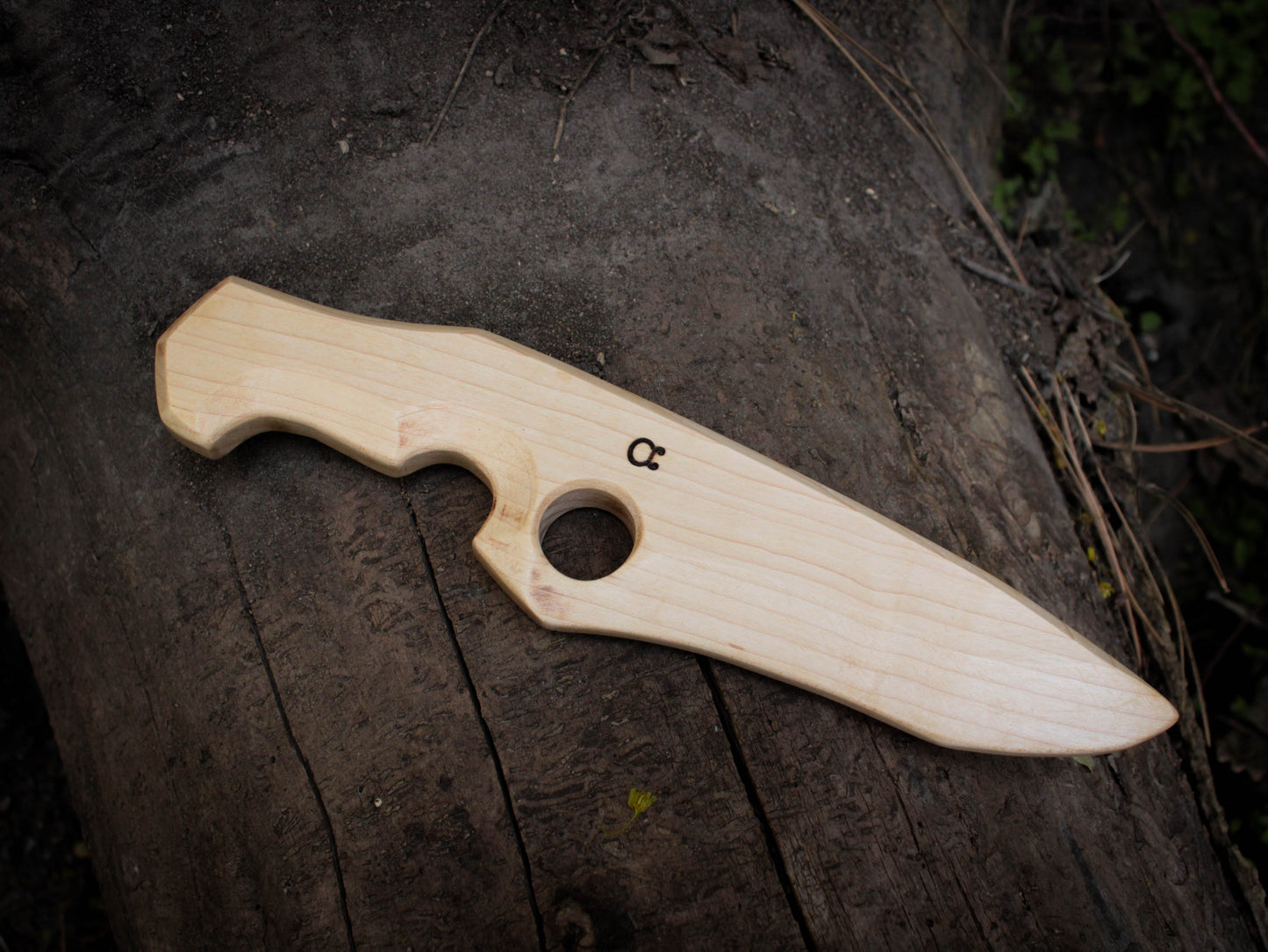 Lil Fang || Training Knife