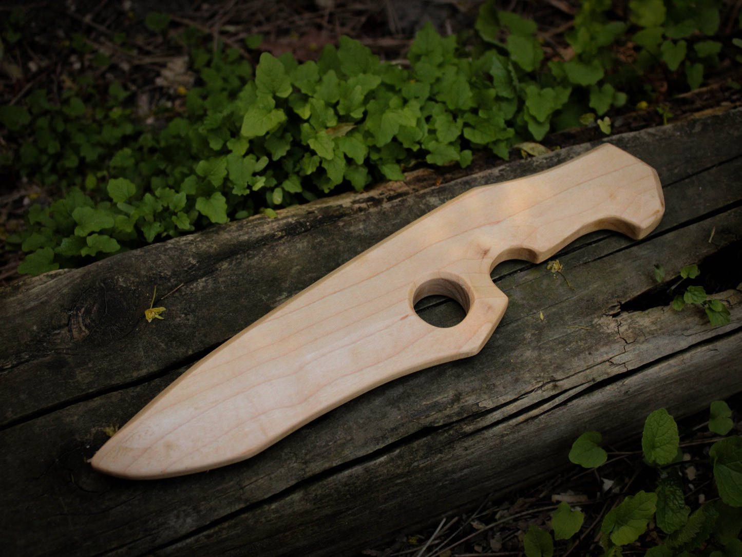 Lil Fang || Training Knife