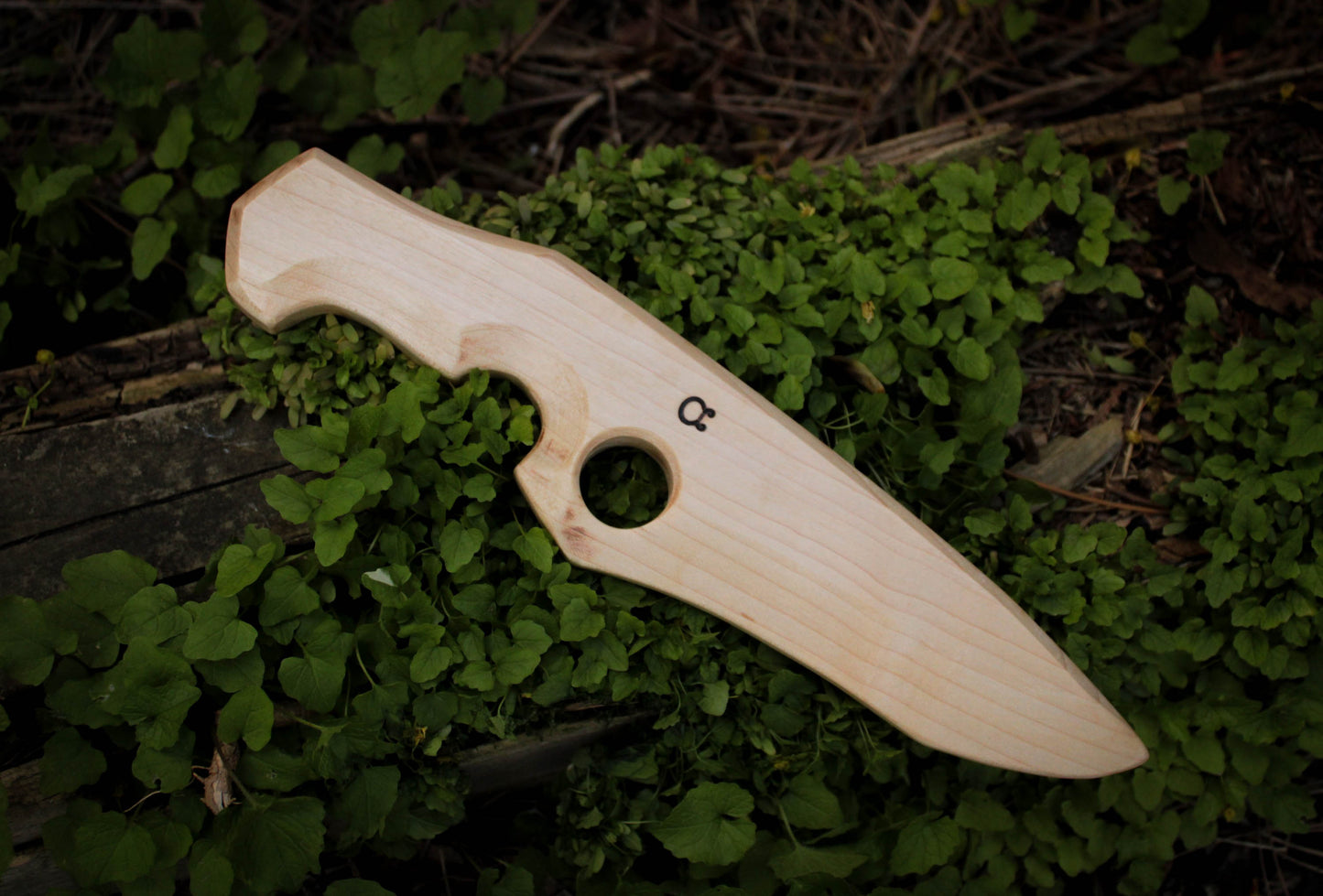 Lil Fang || Training Knife