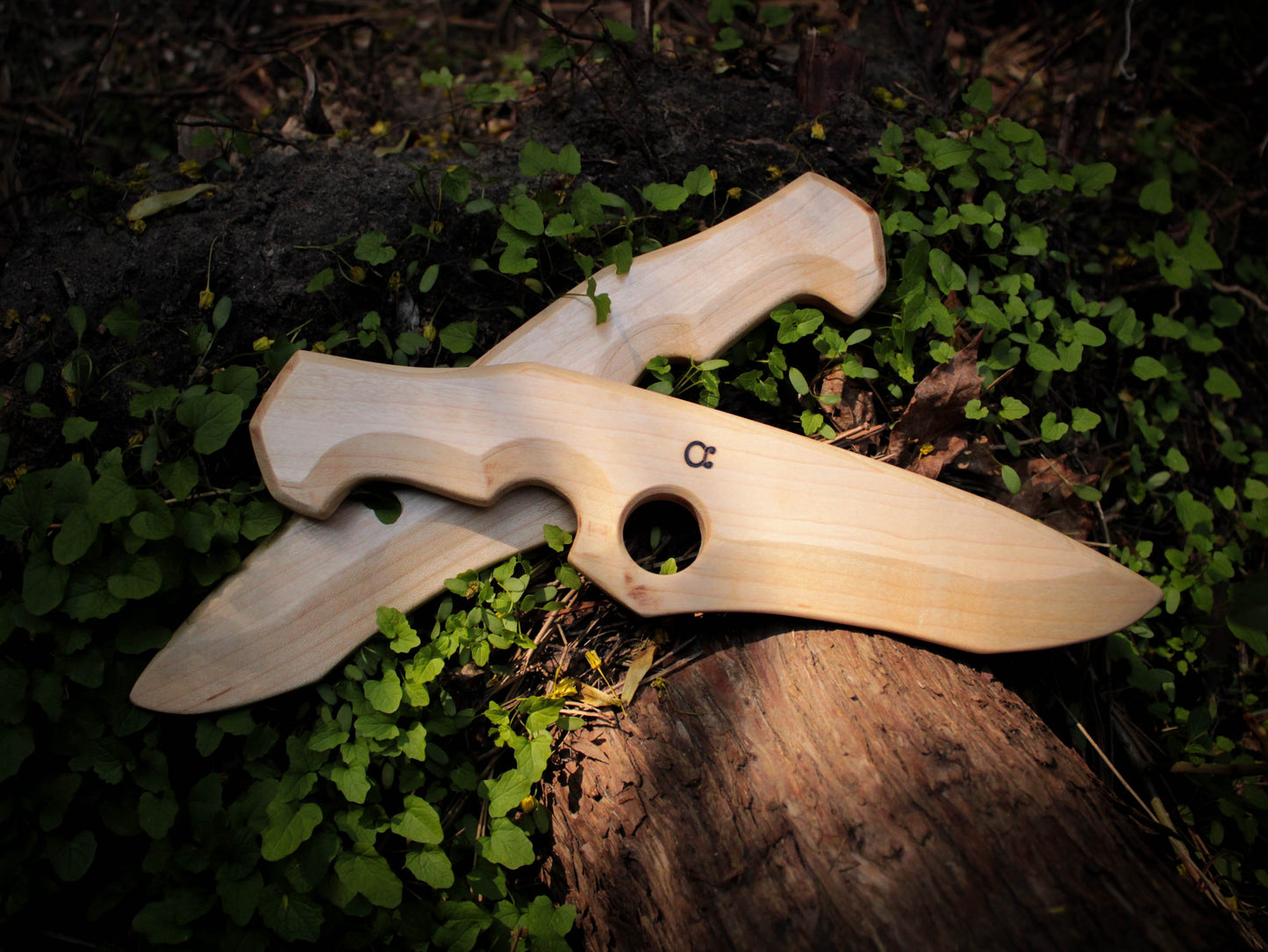 Lil Fang || Training Knife