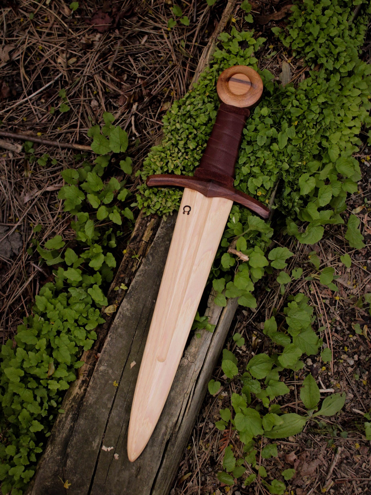 Garrison || Medieval Arming Dagger