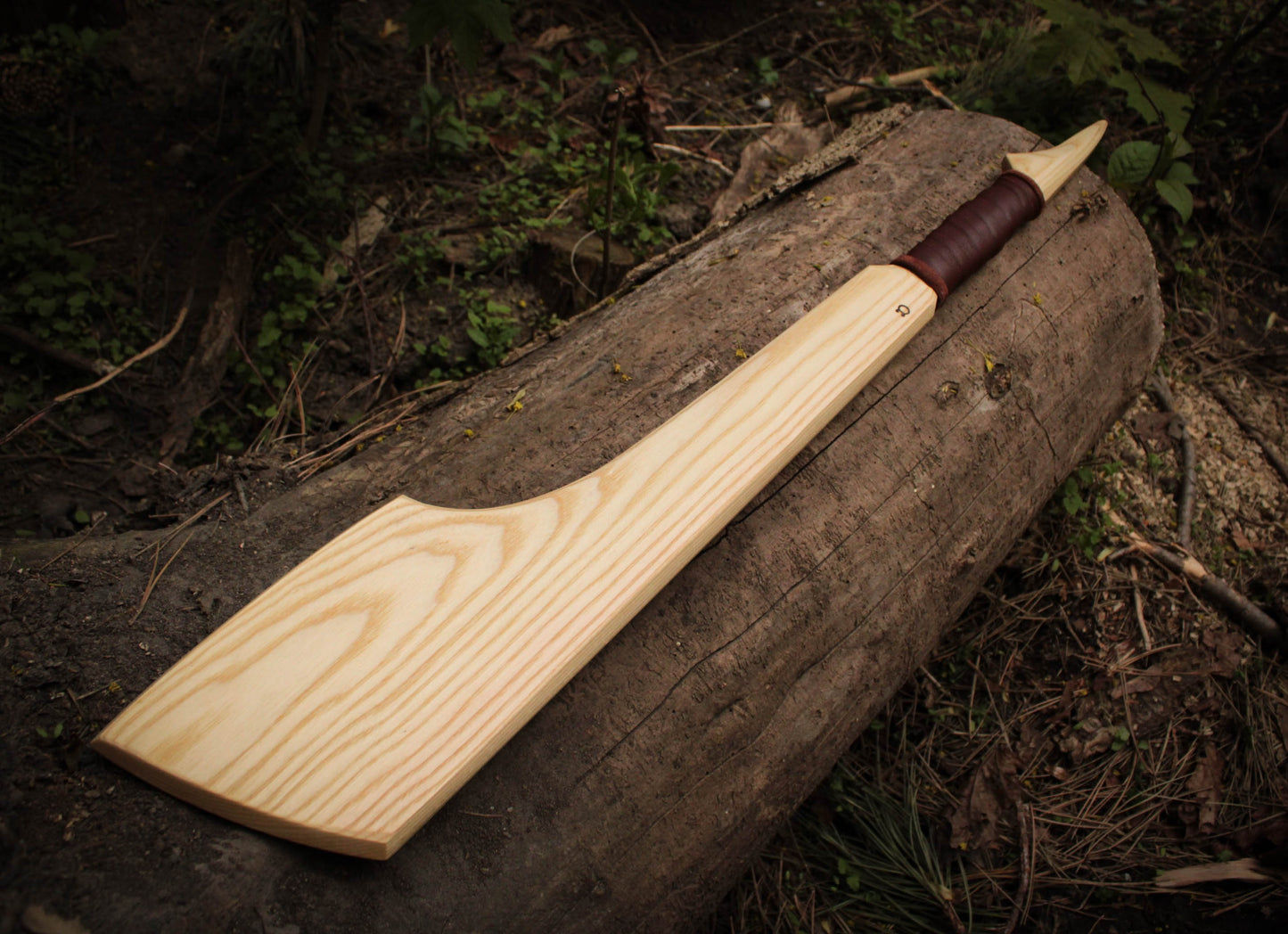 Thunderbird || Indigenous Tribal War Club
