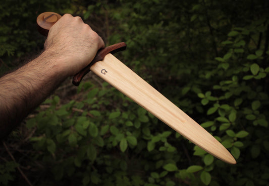 Garrison || Medieval Arming Dagger