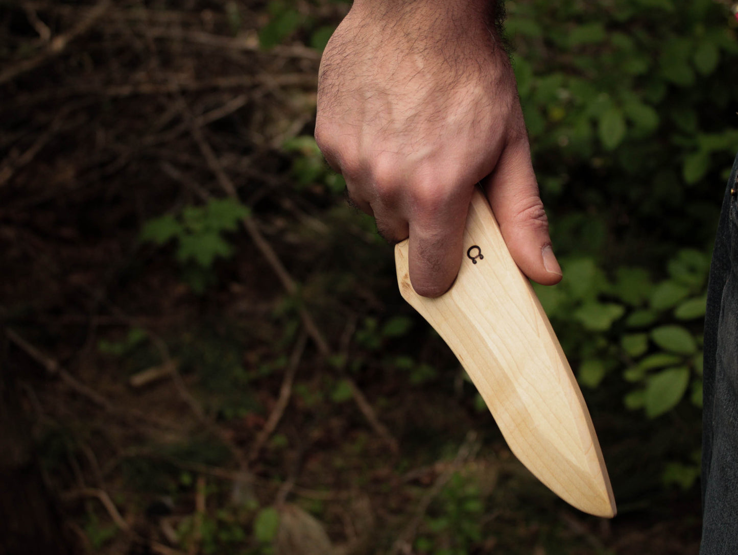 Lil Fang || Training Knife