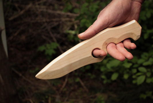 Lil Fang || Training Knife