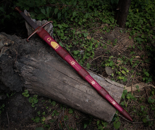 Sword Of Stalingrad || Authentic Replication of Historical Museum Piece