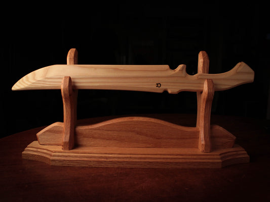 Troll Tier Sword Stand