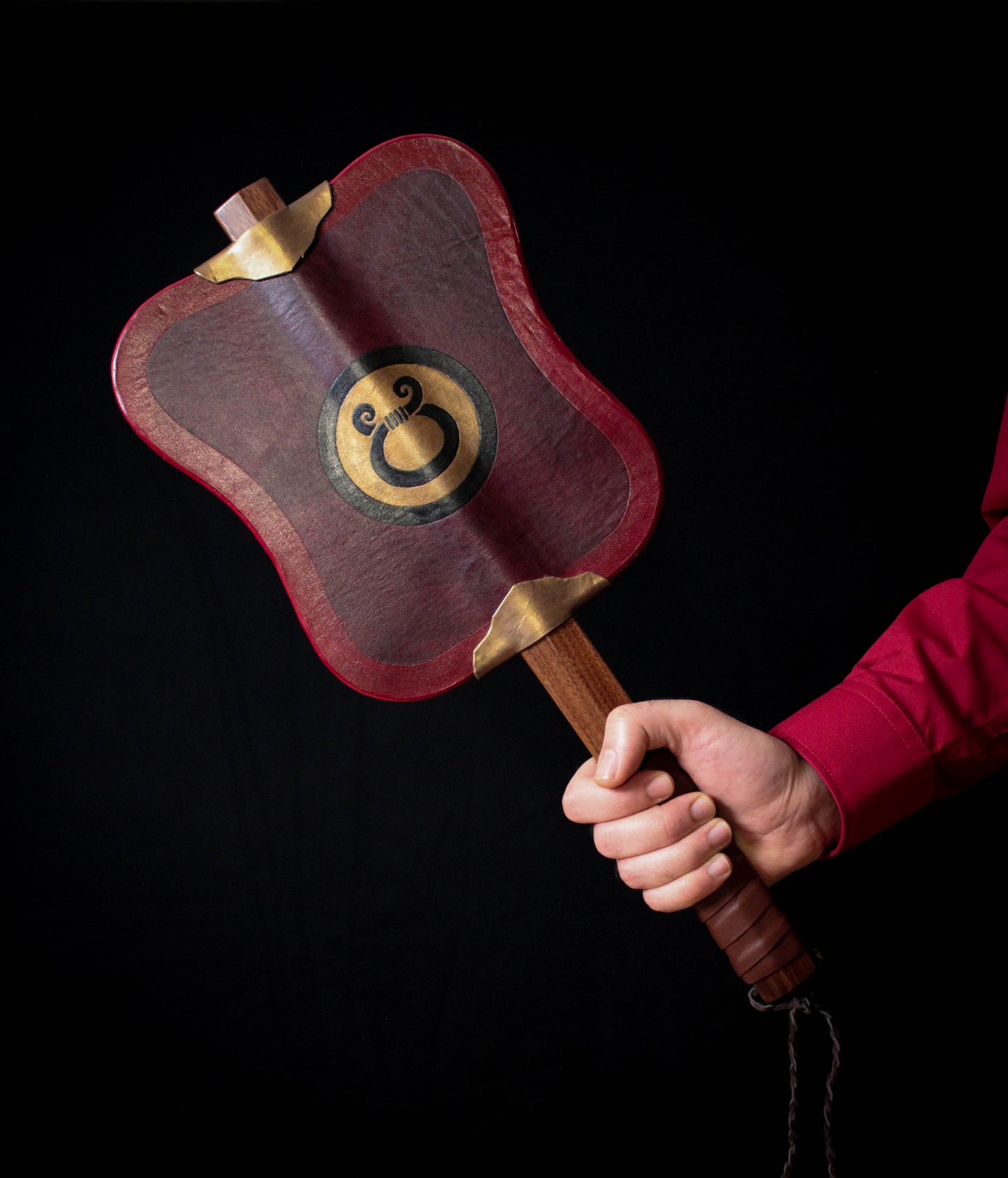 Fate's Banner || Japanese Gunbai War Fan