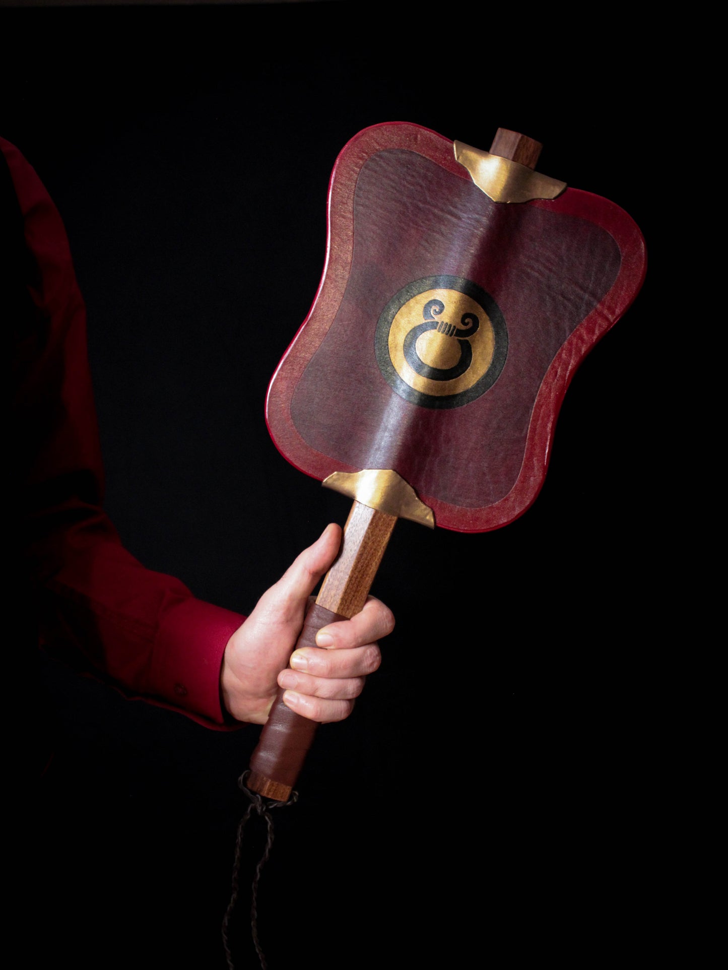 Fate's Banner || Japanese Gunbai War Fan