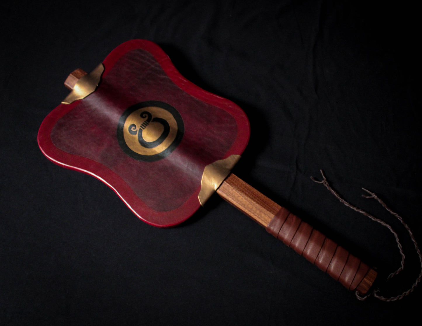 Fate's Banner || Japanese Gunbai War Fan
