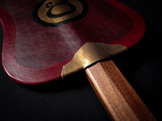 Fate's Banner || Japanese Gunbai War Fan