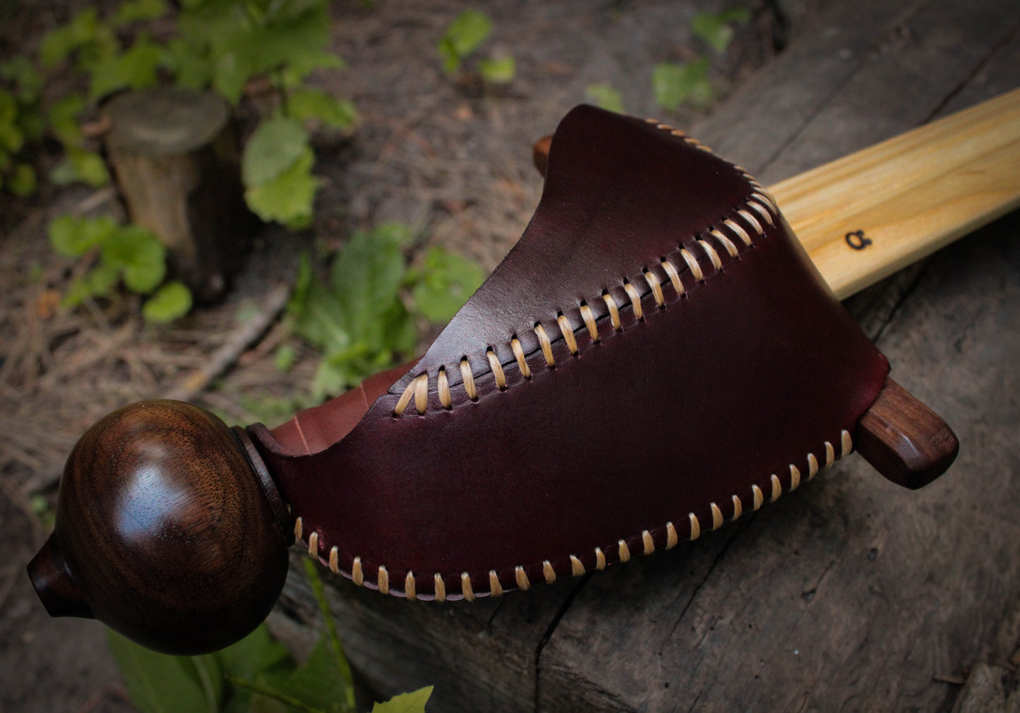 Honourbound || Basket Hilted Broadsword