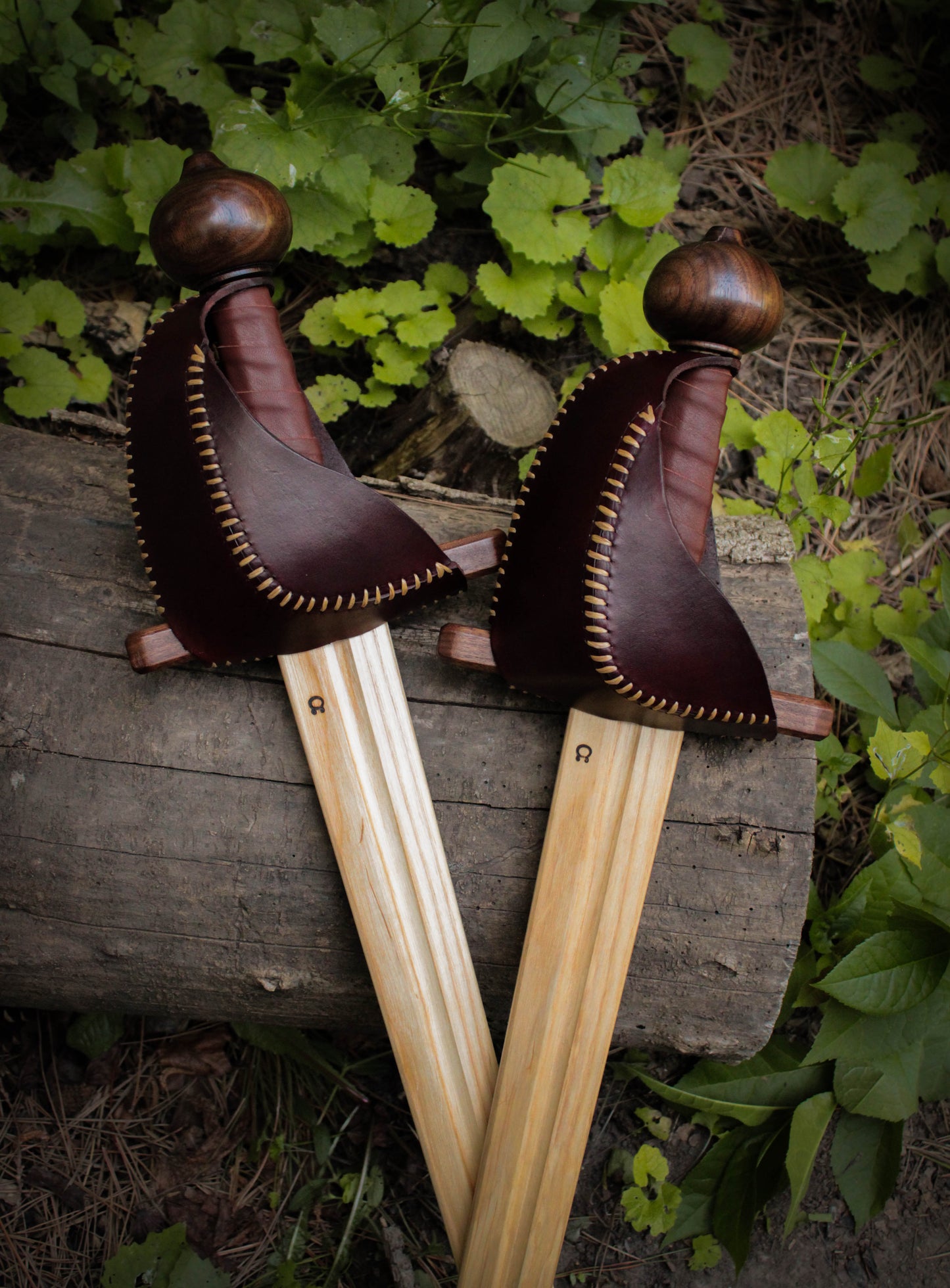 Honourbound || Basket Hilted Broadsword