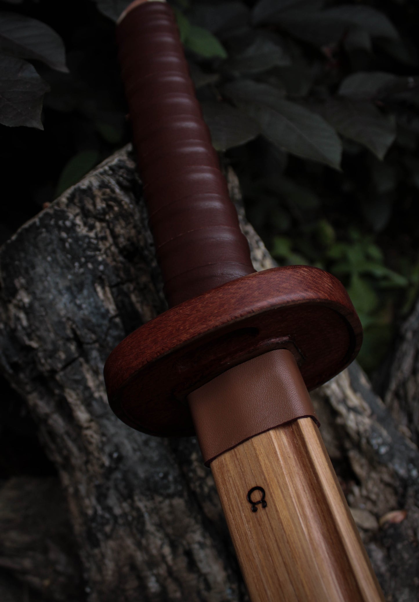 Riverleaf Katana || Japanese Samurai Sword