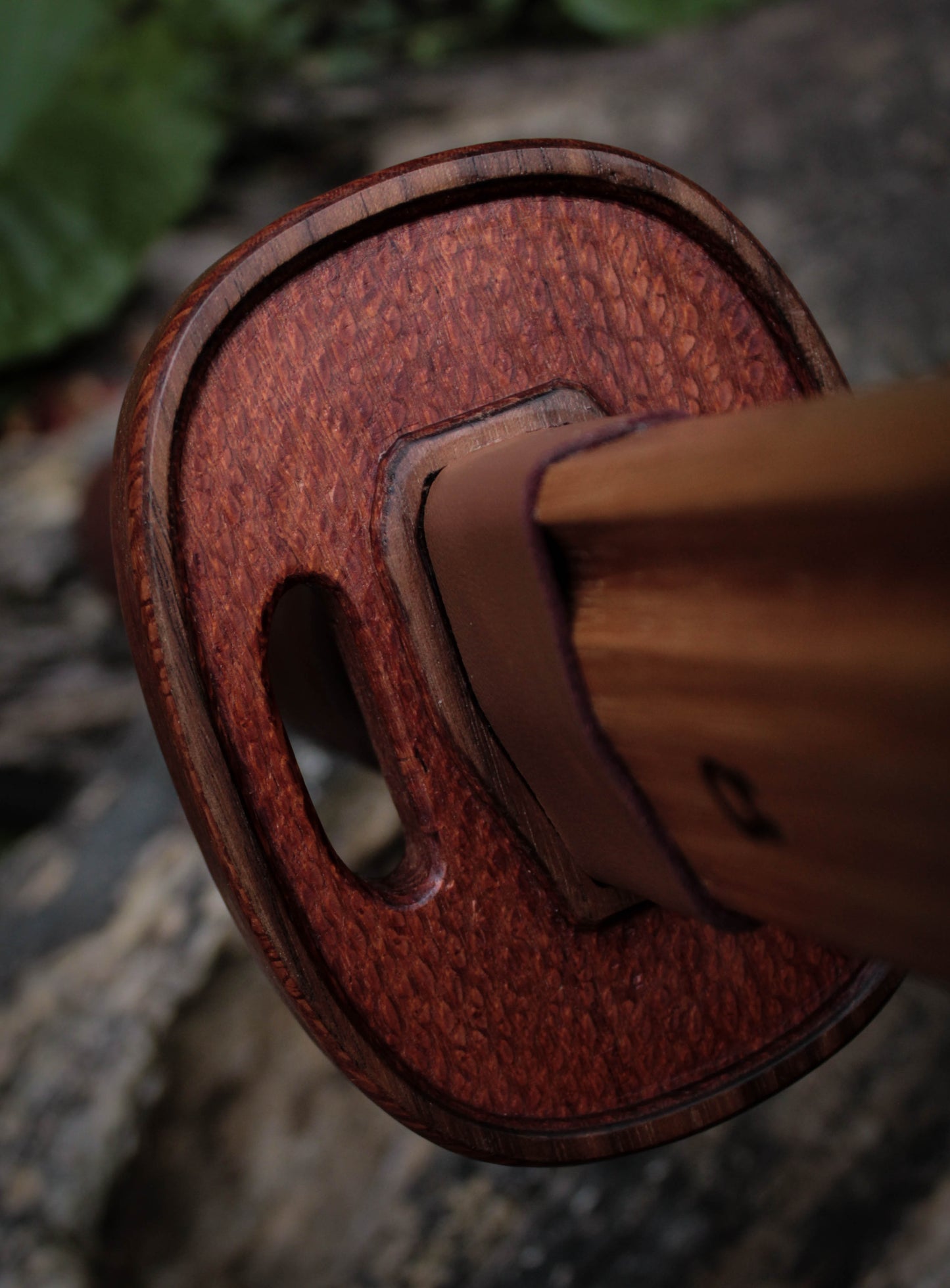 Riverleaf Katana || Japanese Samurai Sword