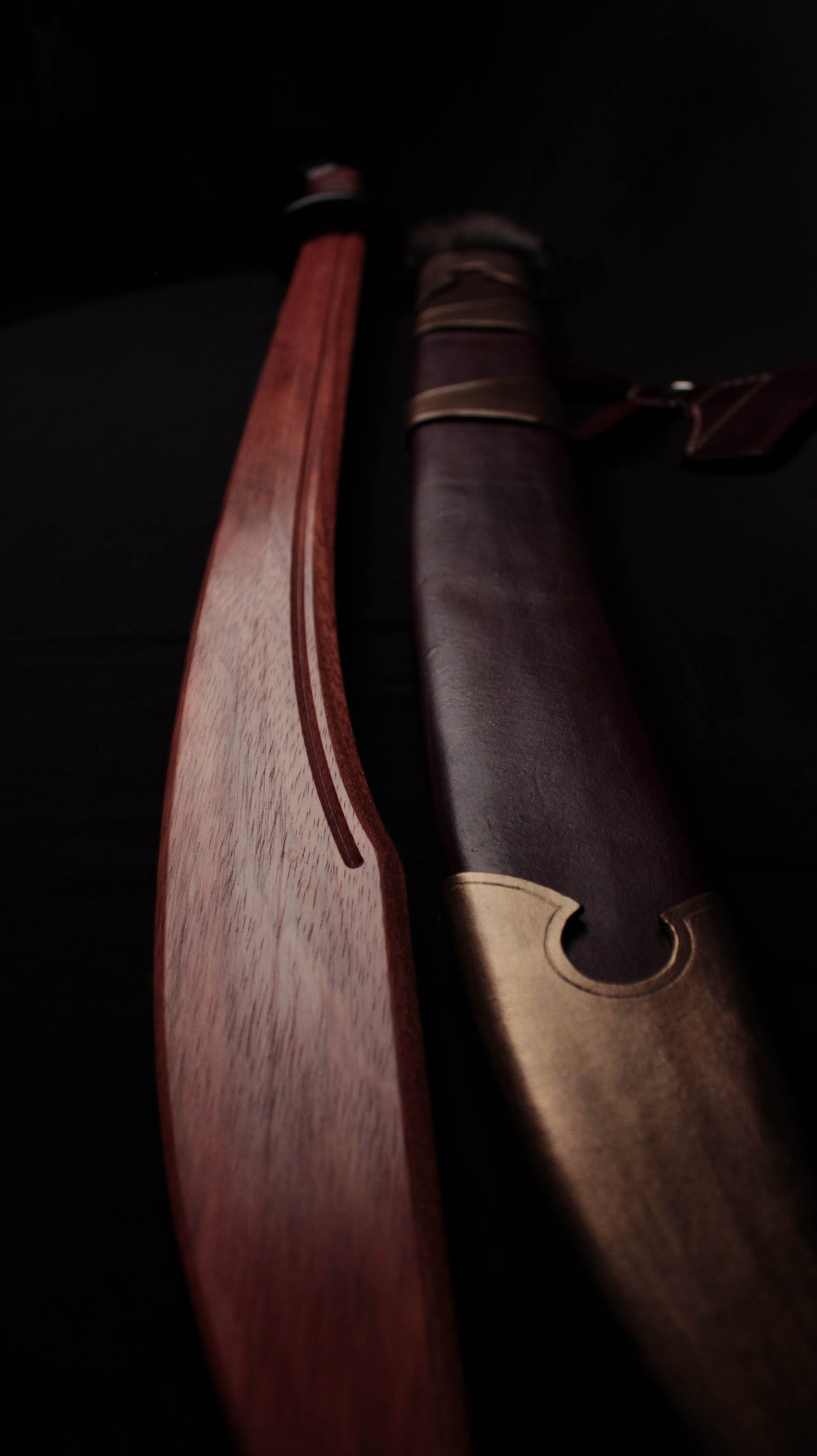 Phoenix Lotus Special || Exquisite Chinese Nieuwei Dao With Scabbard