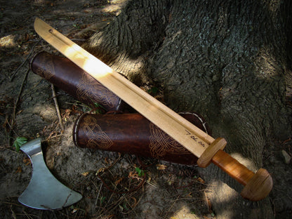 Berserker || Norse Viking Sword