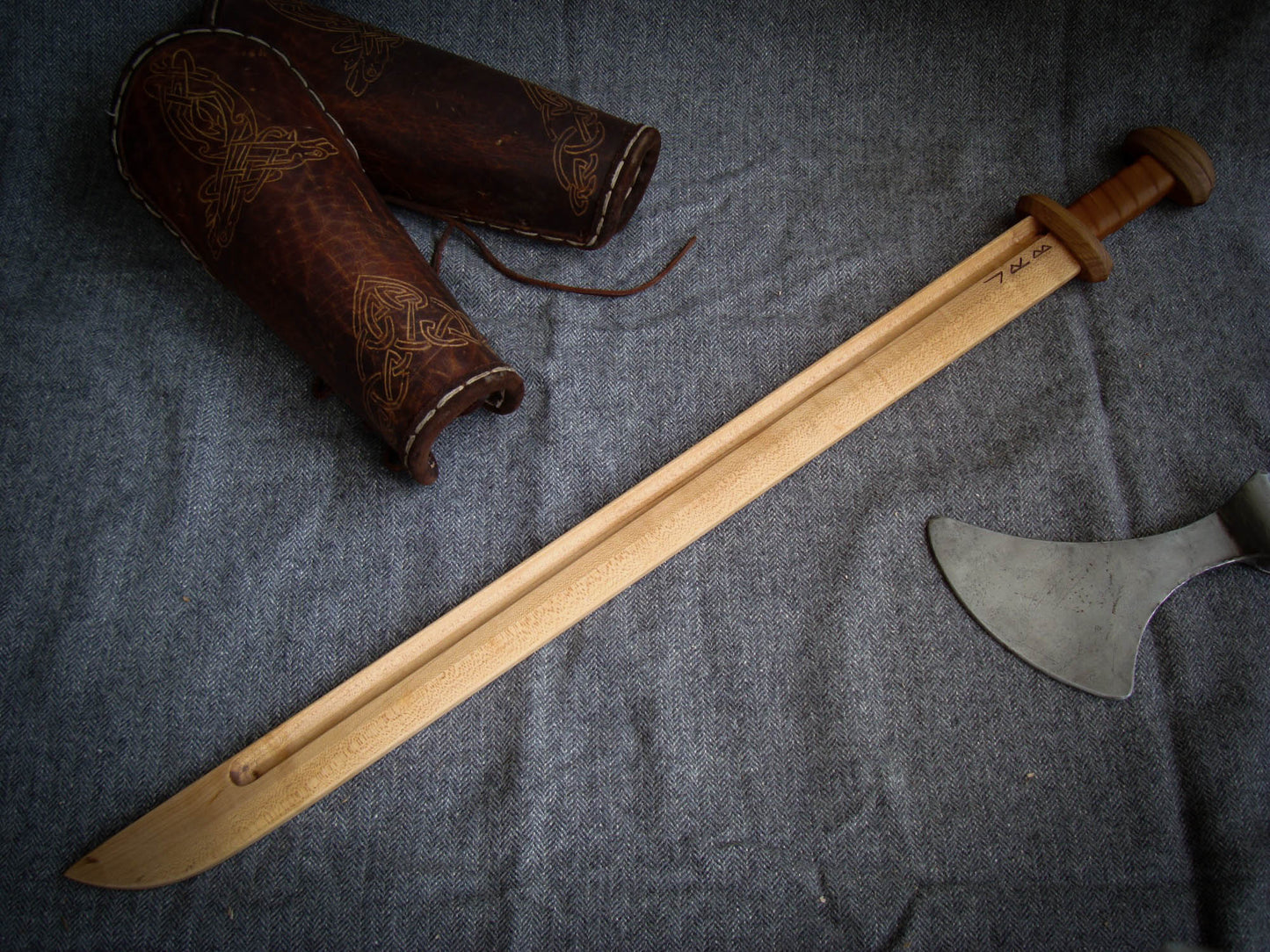 Berserker || Norse Viking Sword