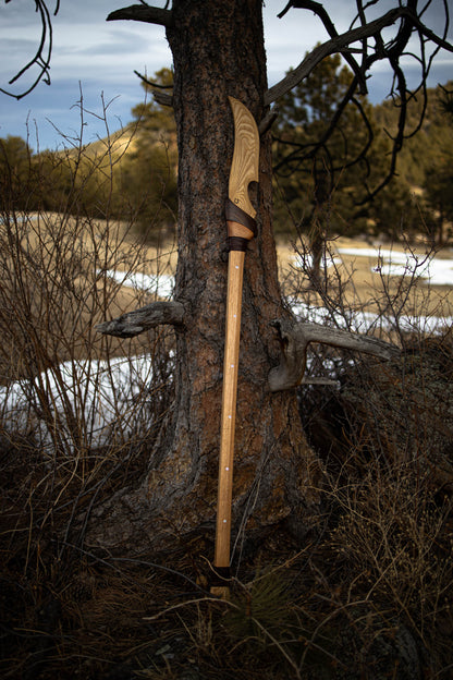 Echo || Elvish Glaive