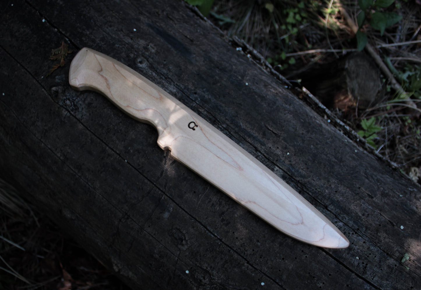 Beorn || Wooden Training Knife