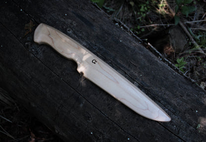 Beorn || Wooden Training Knife